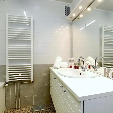 Apartmán Renove Skis Aux Pieds, Centre Station 1650, 4 Pers - Fr-1-575-197 *