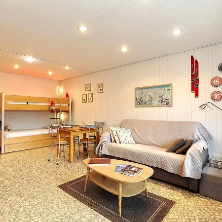 Apartmán Renove Skis Aux Pieds, Centre Station 1650, 4 Pers - Fr-1-575-197 *