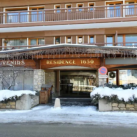 Renove Skis Aux Pieds, Centre Station 1650, 4 Pers - Fr-1-575-197 Lägenhet Courchevel