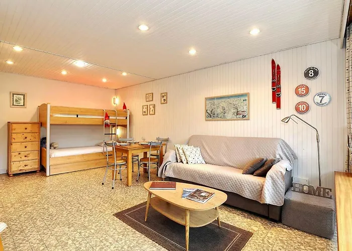 Lejlighed Renove Skis Aux Pieds, Centre Station 1650, 4 Pers - Fr-1-575-197 *