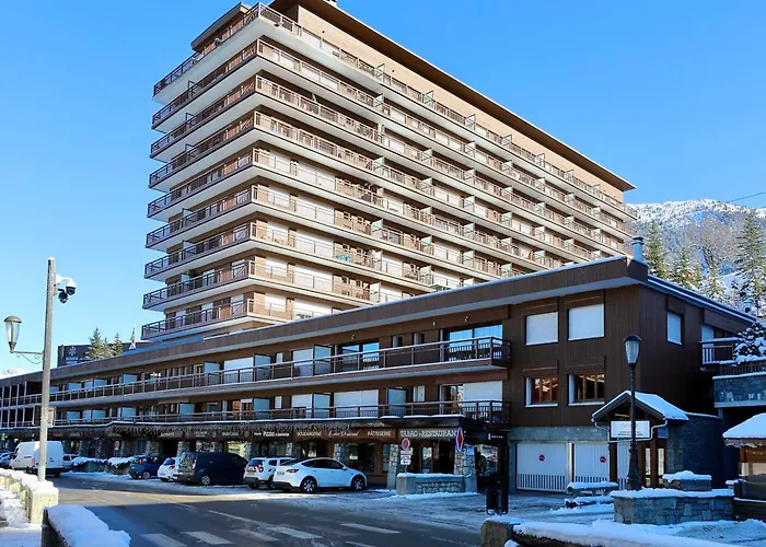 Renove Skis Aux Pieds, Centre Station 1650, 4 Pers - Fr-1-575-197 谷雪维尔