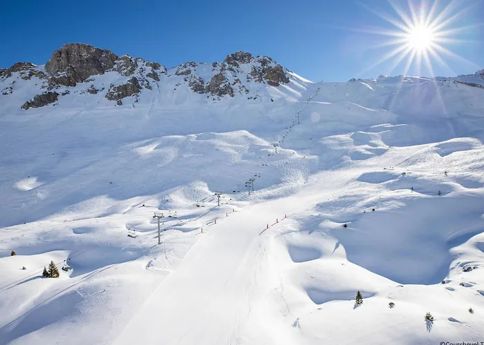 Lejlighed Renove Skis Aux Pieds, Centre Station 1650, 4 Pers - Fr-1-575-197 *